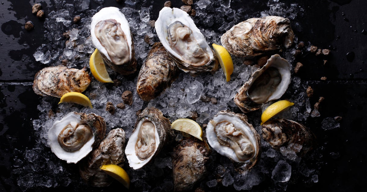 Raw Oysters Are Alive Until You Eat Them, In Case You Didn't Know HuffPost Life