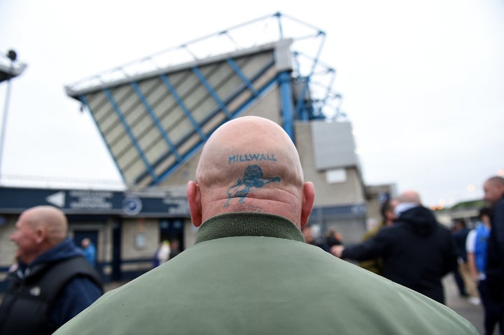 <strong>Millwall fans will field their own candidate at next month's election.</strong>