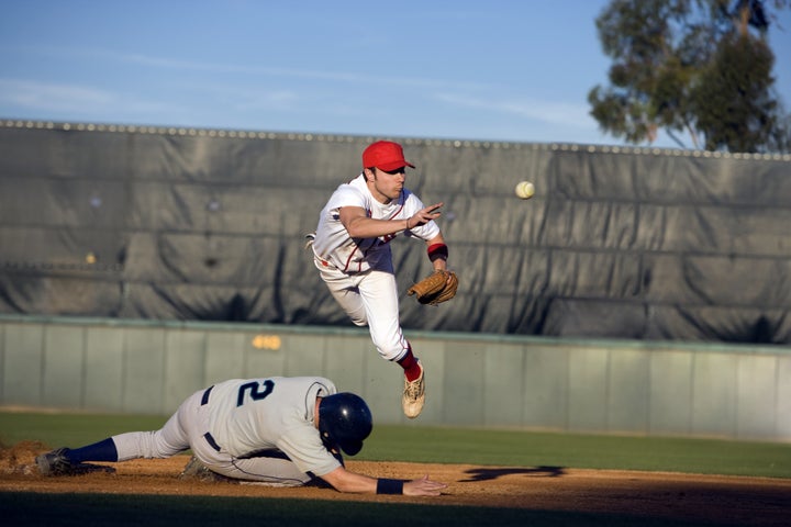 How much of catching a ball is down to prediction?