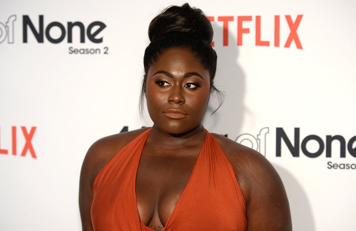 Danielle Brooks To Her Teenage Self: Your Stretch Marks Are 'The