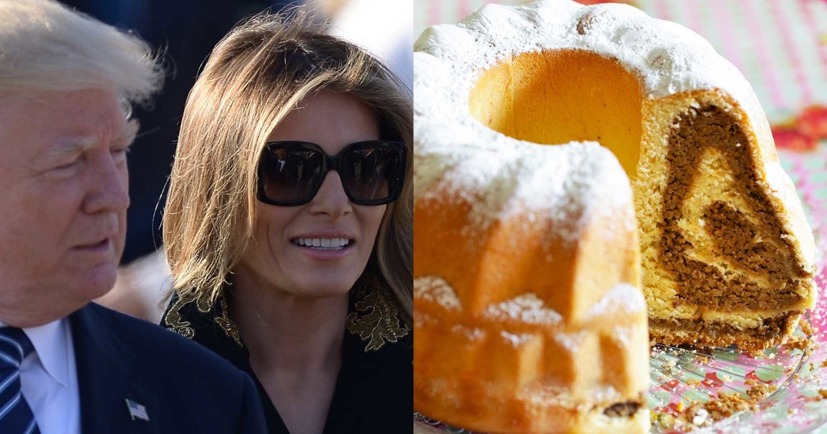 The Pope Just Joked About Donald Trump Eating Lots Of Potica HuffPost