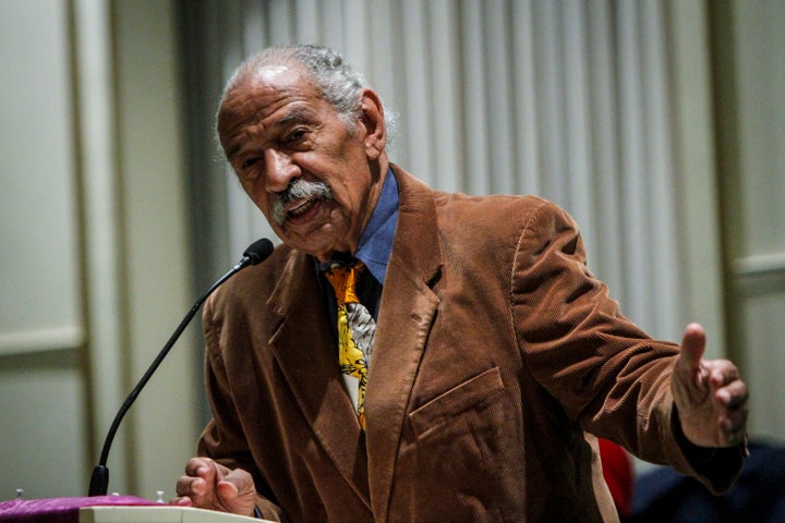 Rep. John Conyers (D-Mich.) has been introducing a single-payer bill since 2003. It now has 111 co-sponsors -- a significant majority of the House Democratic Caucus.