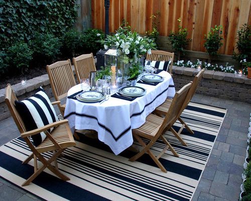 Step up Your Outdoor Decor: Mastering the Art of Outdoor Rug