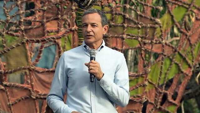 Bob Iger, Chairman and CEO, The Walt Disney Company