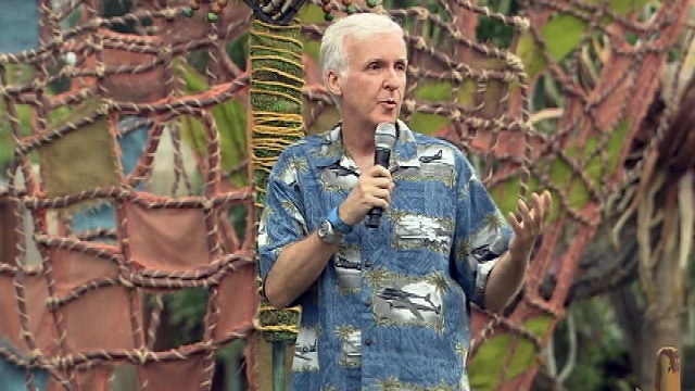 James Cameron, Director & Producer, <em>AVATAR</em>
