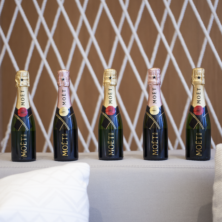 Moët & Chandon Champagne 6-Packs Are Here, and They're Precious