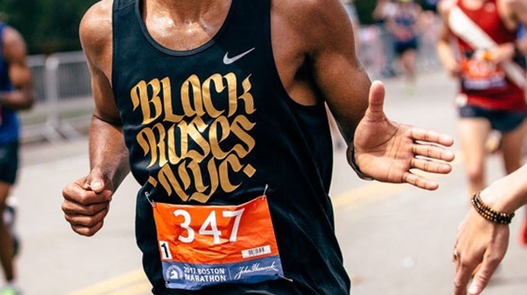 How the Boston Marathon is helping a city reckon with a troubled racial  past, Boston Marathon