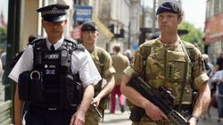 May Troop Deployment Underlines Tory Police Cuts