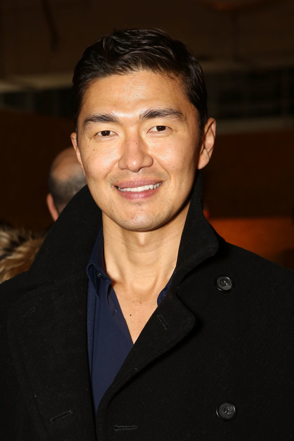 Rick Yune. 