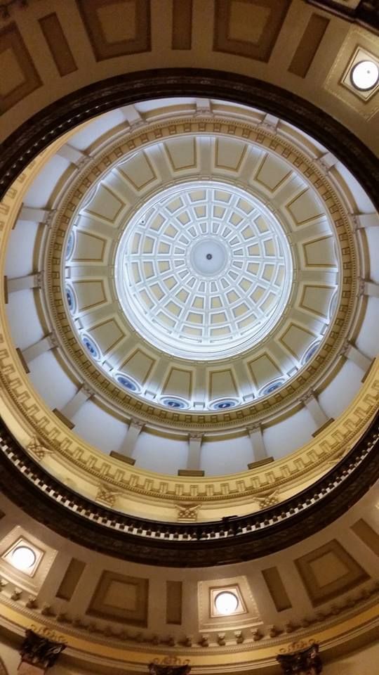 Colorado Capitol Dome