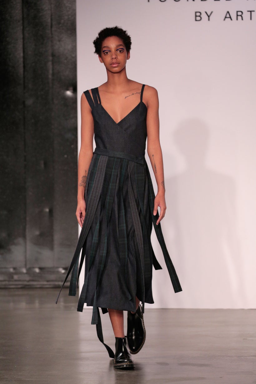 Vivian Cho (BFA Fashion Design)