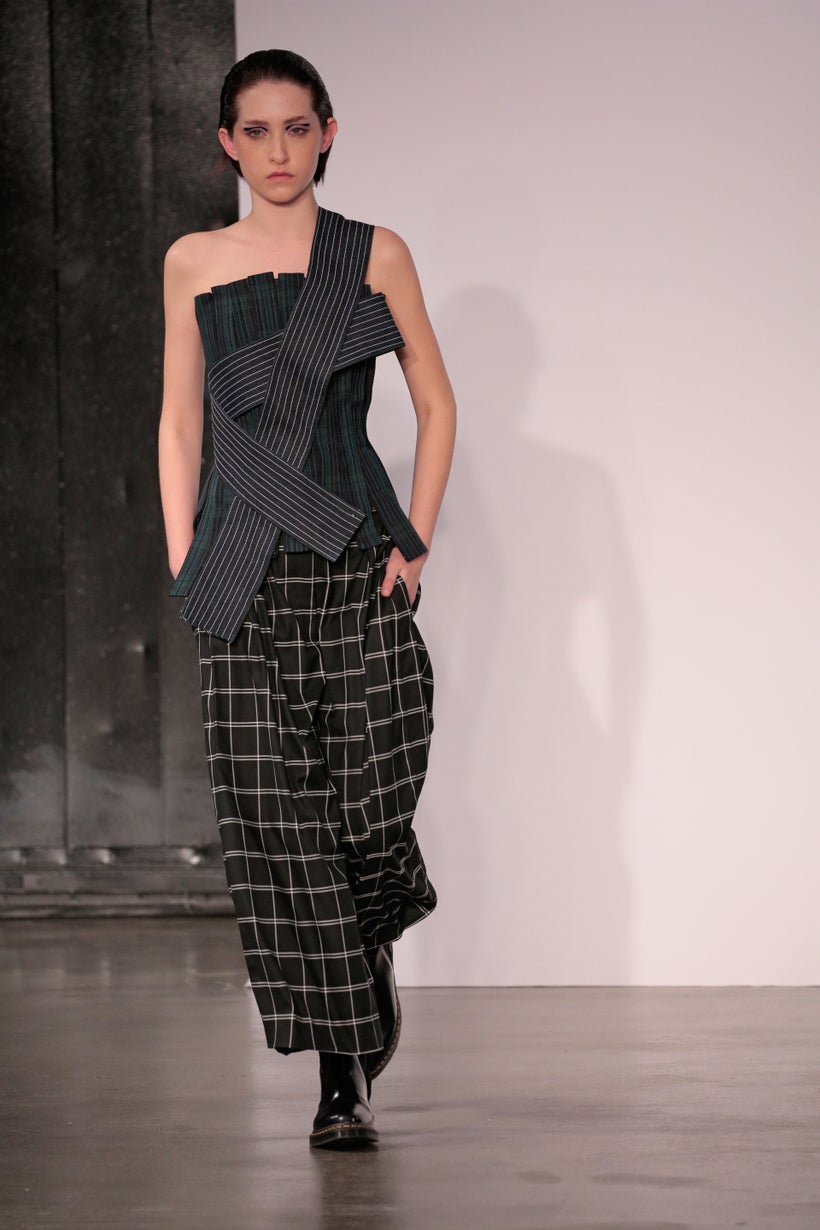 Vivian Cho (BFA Fashion Design)