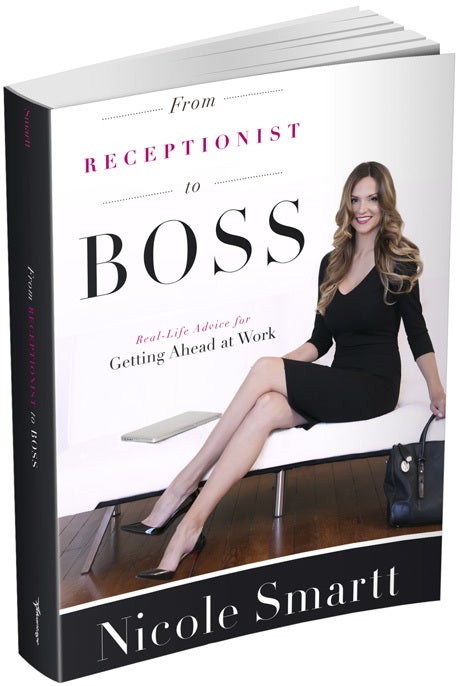 Go-getter girls should absolutely be assertive at work and speak up for what they want.