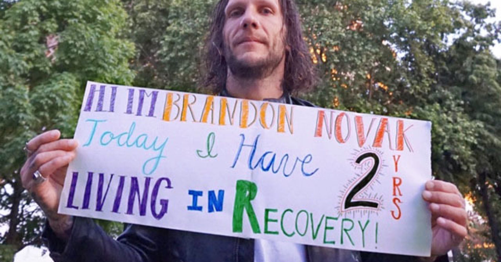 Today, Pro Skater Brandon Novak Is Two Years In Recovery From Opioids