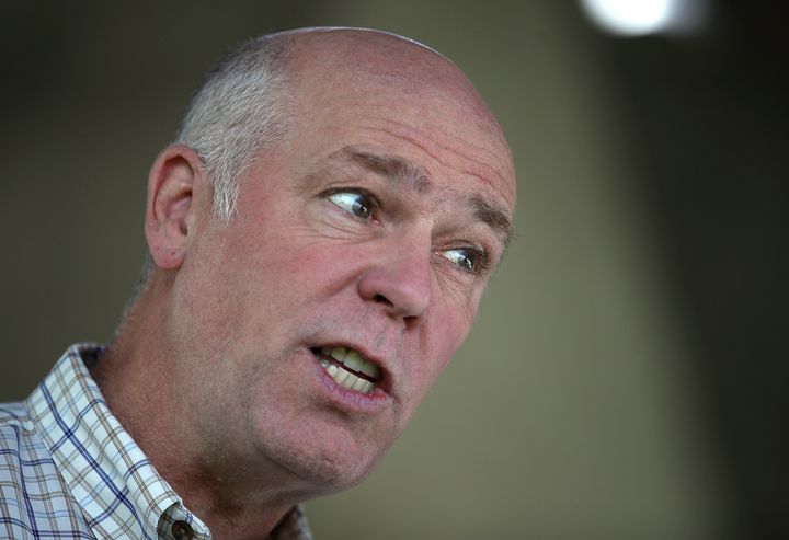 Republican congressional candidate Greg Gianforte has been charged after allegedly body-slamming a Guardian reporter