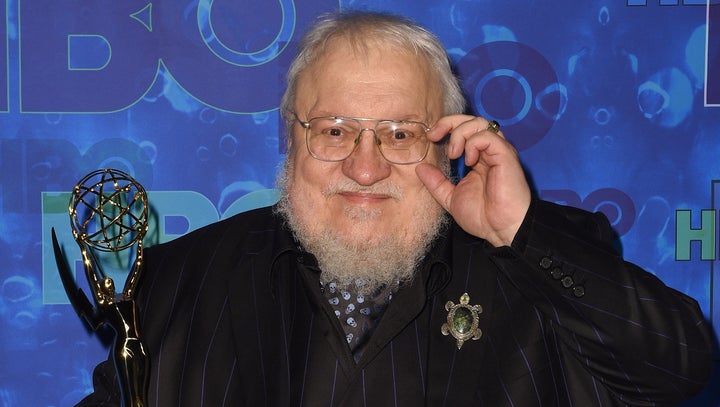 Author George R. R. Martin took aim at President Donald Trump in a recent interview with Esquire magazine.