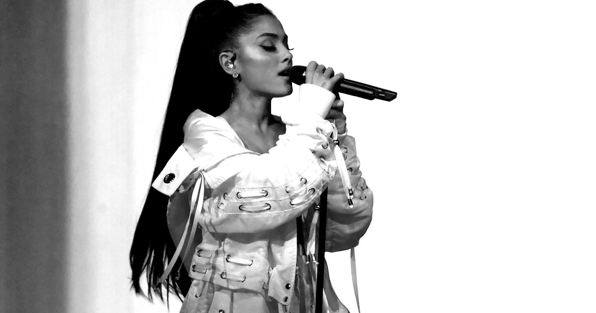 Ariana Grande S One Last Time Climbs Itunes Chart Following Manchester Bombing Huffpost Uk