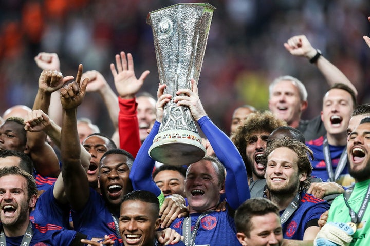 <strong>Paul Pogba dedicated the win to the victims of the Manchester bombing</strong>