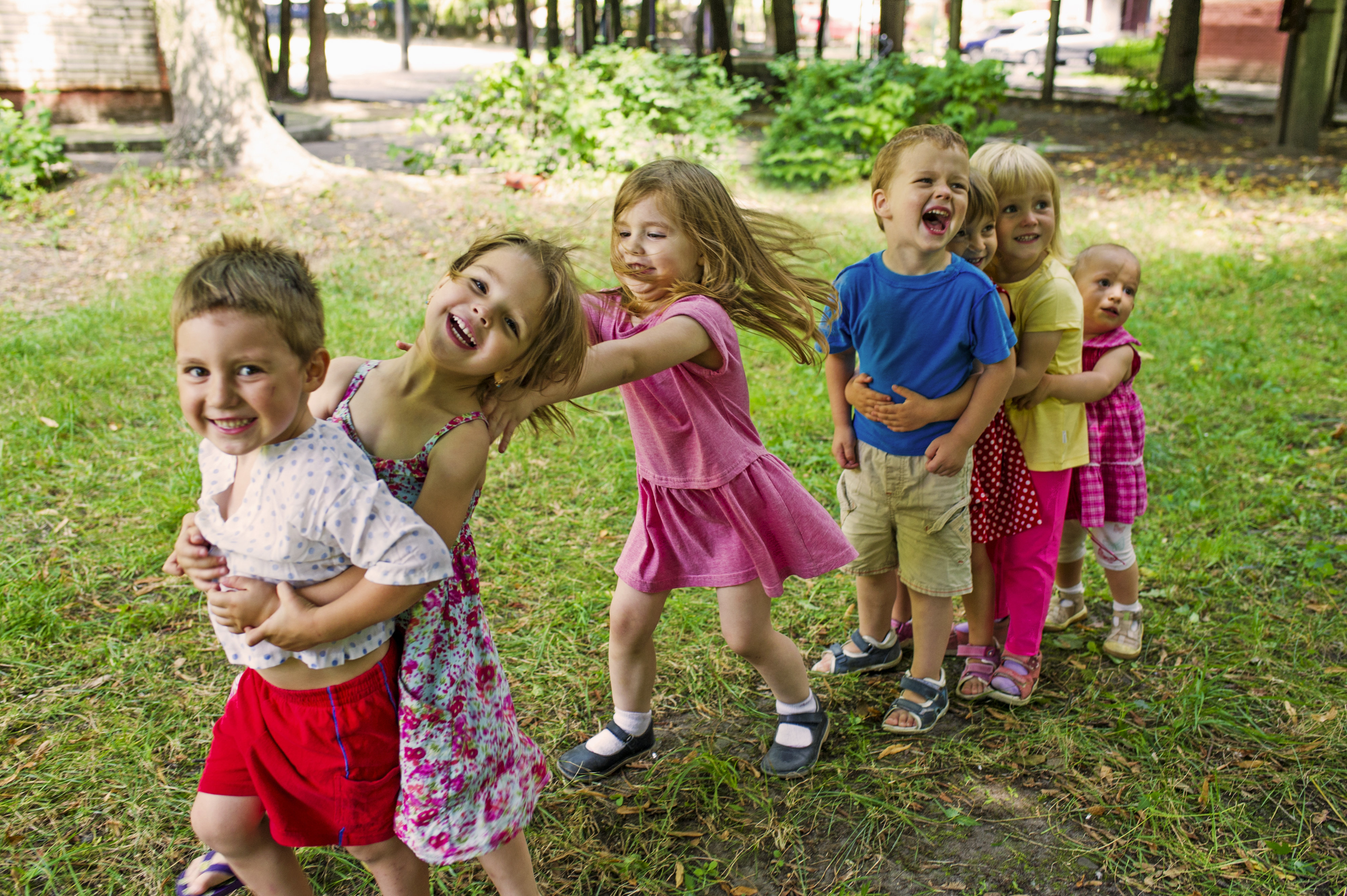 Lessons For Life: How Toddlers Make Friends | HuffPost UK Parents