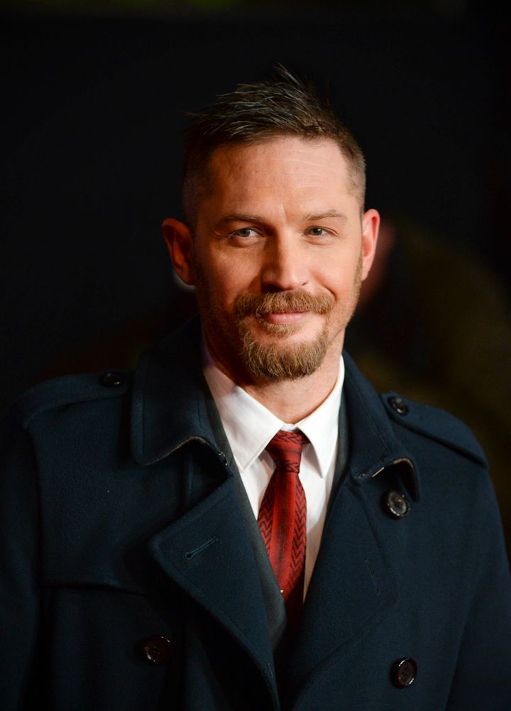 Tom Hardy Starts JustGiving Page To Help Manchester Bombing Victims ...