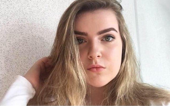 Eilidh MacLeod, 14, was killed in the blast 
