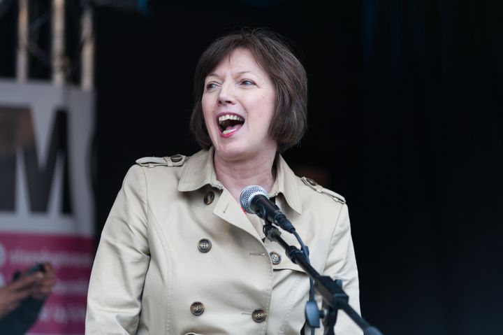 TUC general secretary Frances O'Grady said wages are being squeezed.