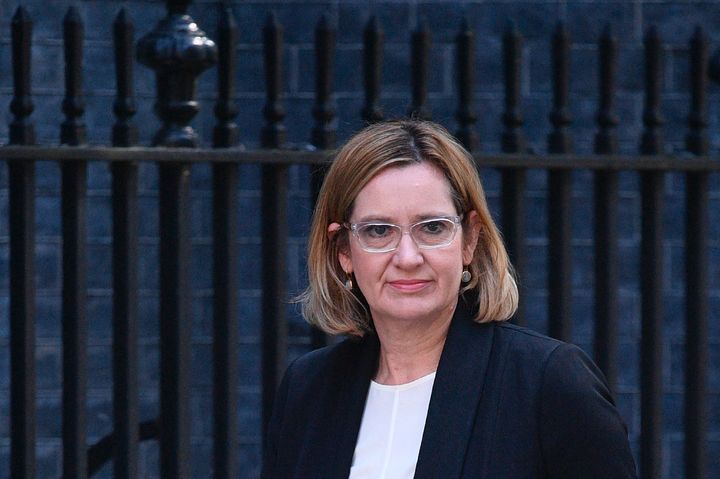 Home Secretary Amber Rudd has called the leaks 'irritating' and first raised her frustrations with US officials on Tuesday