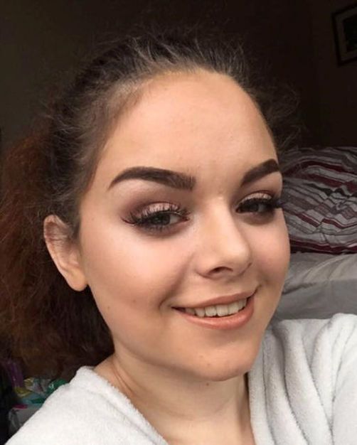 Olivia Campbell's mother has paid a moving tribute to the teenager 