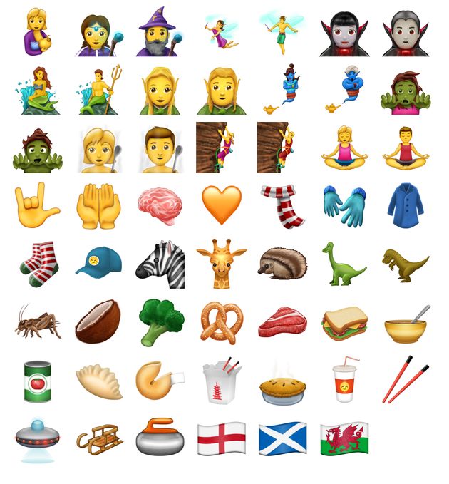 Wales Flag Emoji Officially Arrives On Twitter  HuffPost UK