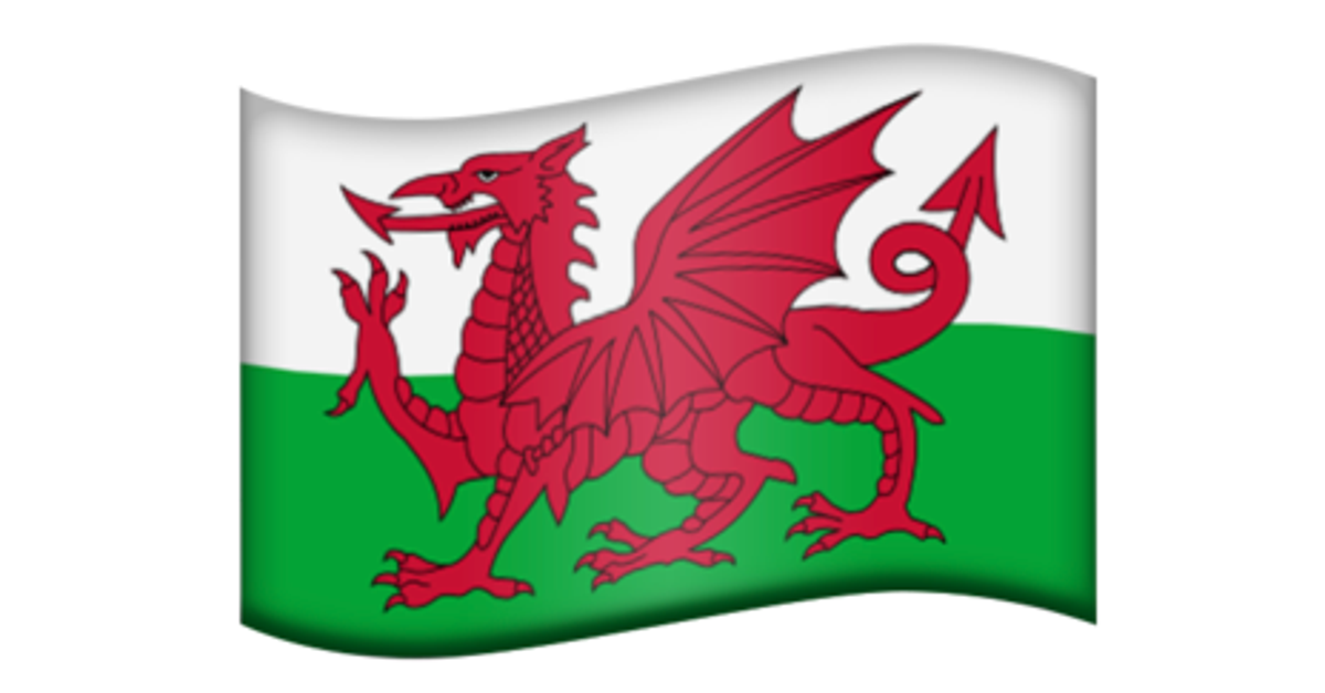 Wales Flag Emoji Officially Arrives On Twitter  HuffPost UK Tech