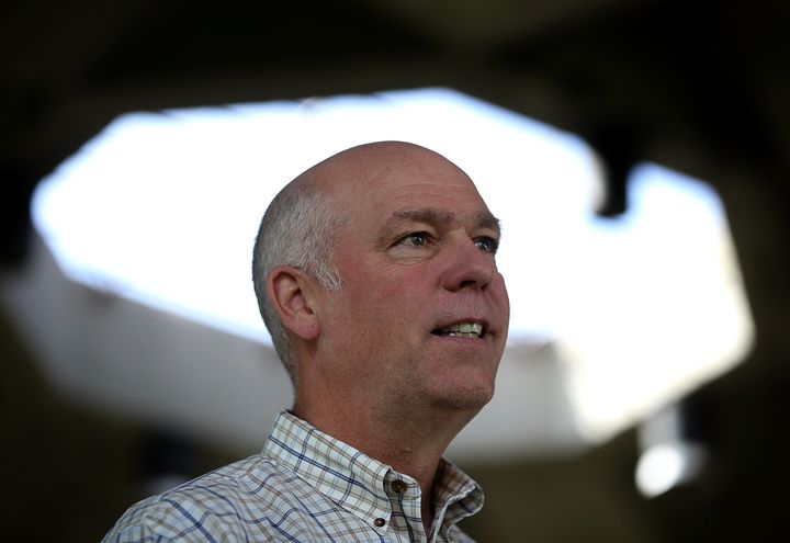 Republican congressional candidate Greg Gianforte reportedly attacked a journalist for asking a question on the day before the election.
