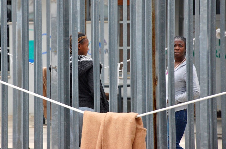 Neoliberal leaders have made use of the international migration system to criminalise refugees.