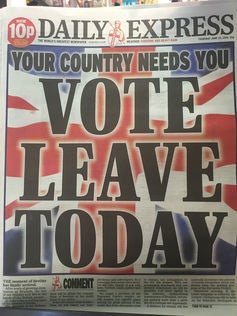 Brexit: a truly neoliberal move