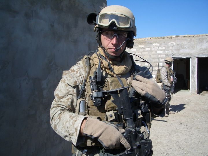 Jake Harriman began developing his ideas on what defeats extremists and what doesn't during four combat tours in Iraq and southwest Asia.
