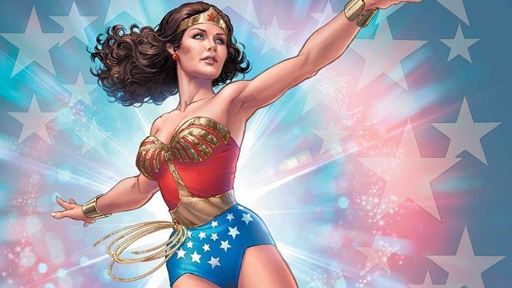 The original Wonder Woman was a feminist icon.