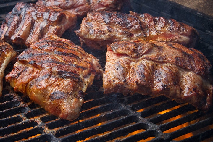 Use tin foil on your BBQ? Here's a very serious reason why you shouldn't