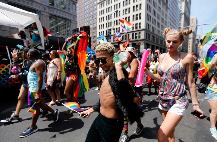 Pride Is No Excuse For Shame Huffpost Voices