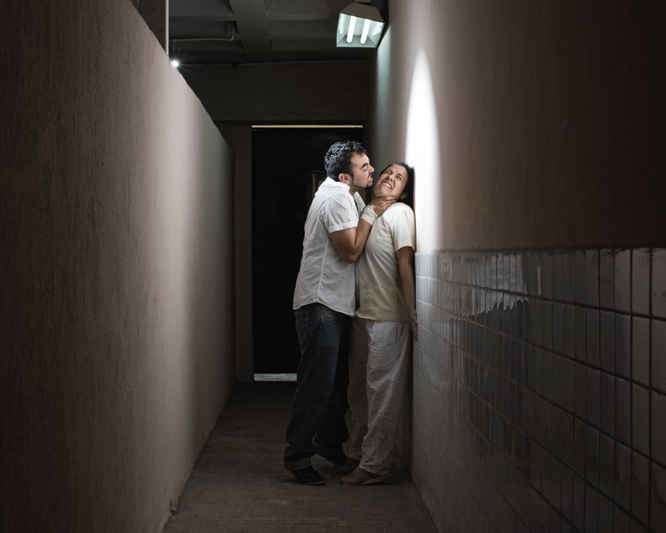 Terrifying Photos Recreate The Horrors Of Gay Conversion Therapy