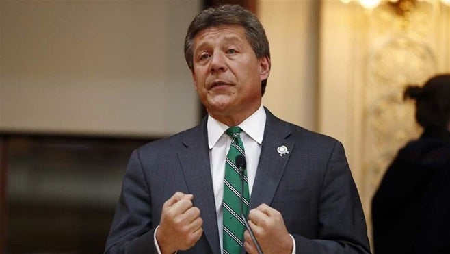John McKeon, a Democratic New Jersey state legislator and author of a measure passed by the General Assembly this year that w