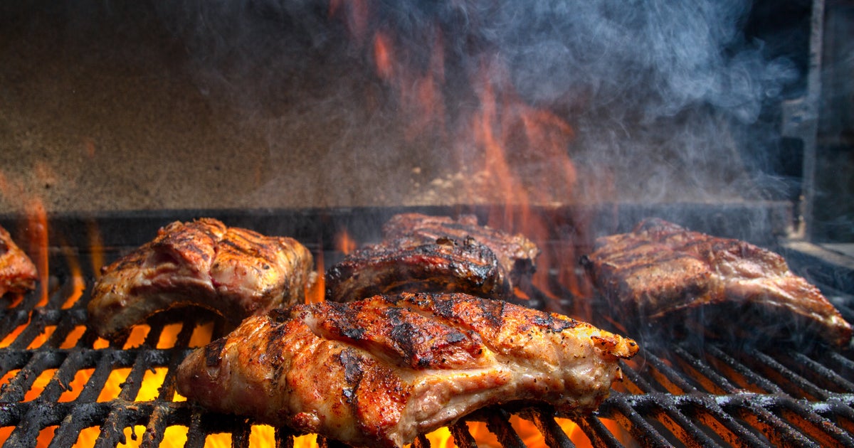Worried That Grilling Will Give You Cancer? Here Are Some Safeguards