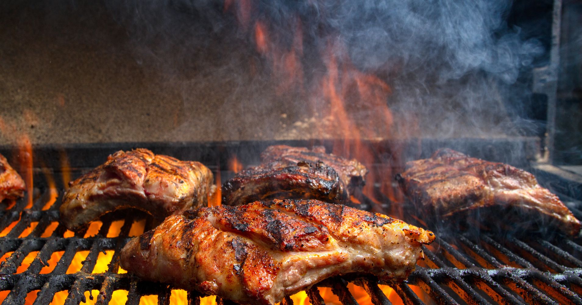 Worried That Grilling Will Give You Cancer? Here Are Some Safeguards