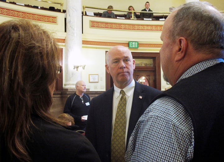 GOP technology entrepreneur Greg Gianforte’s chances of winning a House election likely didn’t improve when assault charges