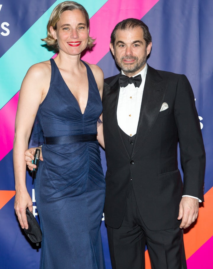 <p>Carolina Zapf, John Josephson </p>