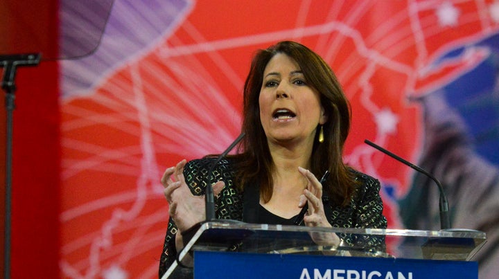 Fox News commentator Tammy Bruce.