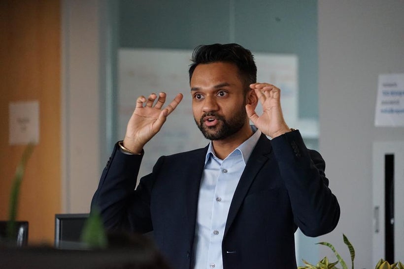 Anurag Gupta - TED Resident