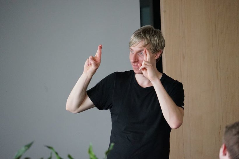 Matt Nolan / TED Resident