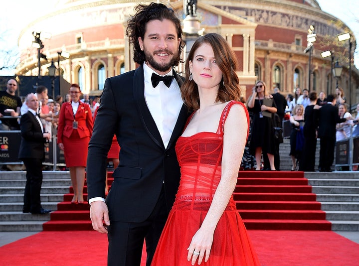 Jon + Ygritte forever. 