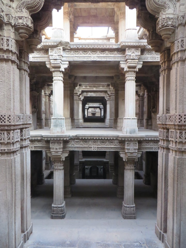 Rudabai Vav, Adalaj, Gujarat, c. 1500