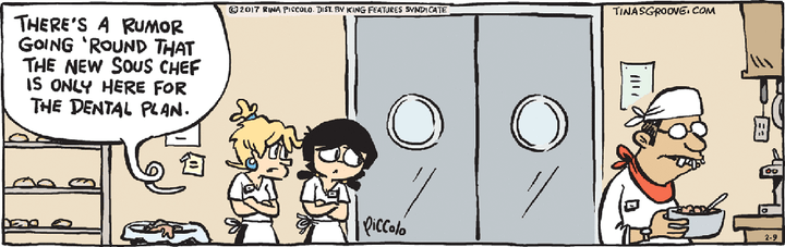 <p>Tina’s Groove</p>