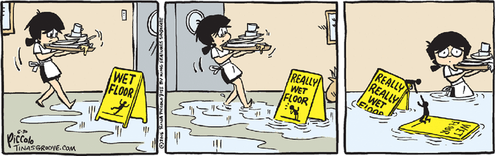 <p>Tina’s Groove</p>